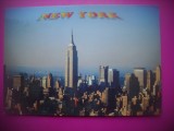 HOPCT 7717 EMPIRE STATE BUILDING - NEW YORK CITY --SUA-AMERICA DE NORD -CIRCULATA, Printata
