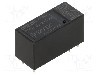 Releu electromagnetic, SPST-NO, 12V DC, 16A, seria G5RL, OMRON Electronic Components - G5RL-1A-E-TV8 DC12