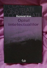 Opiul intelectualilor / Raymond Aron foto