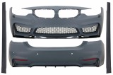Pachet exterior BMW Seria 4 F36 Gran Coupe M4 Look 2013-2019 fara proiectoare