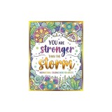 Inspirational Coloring Book for Adults: 50 Motivational Quotes &amp;amp; Patterns to Color - A Variety of Relaxing Positive Affirmations for Adults &amp;amp;