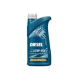 Ulei motor MANNOL Diesel 15W-40 1L