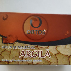 Sapun cu argila 100gr