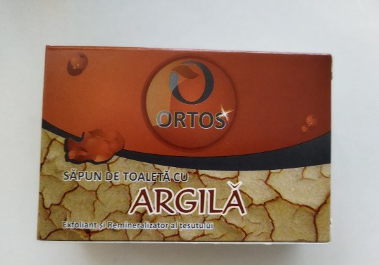 SAPUN CU ARGILA 100GR