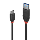 Cumpara ieftin Cablu Lindy 0.5m USB 3.2 Type A to C