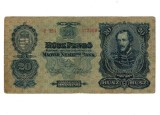 Ungaria 1930 - 20 pengo, circulata