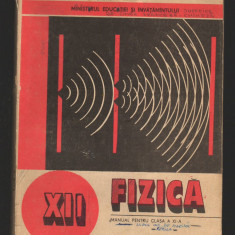 C8881 FIZICA. MANUAL PENTRU CLASA a XI-a - NICOLAE GHERBANOVSCHI