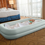 Intex Saltea gonflabilă &quot;Kidz Travel Bed Set&quot; 168x107x25 cm, 66810NP