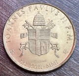 C50 - Moneda foarte veche - Vatican - 200 lire - 2001