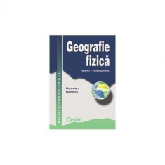 Manual Clasa a IX-a. Geografie - Octavian Mandrut foto