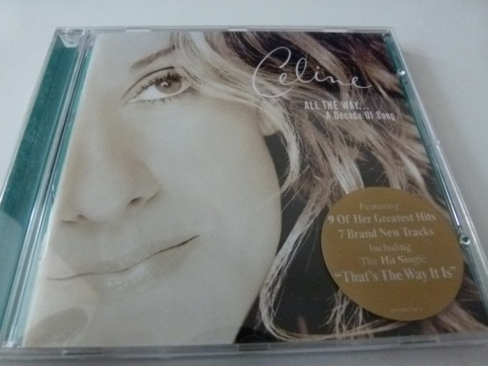 Celine Dion, cd