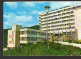CPIB 24914 CARTE POSTALA - SLANIC PRAHOVA. COMPLEXUL BALNEAR, CIRCULATA, 1990