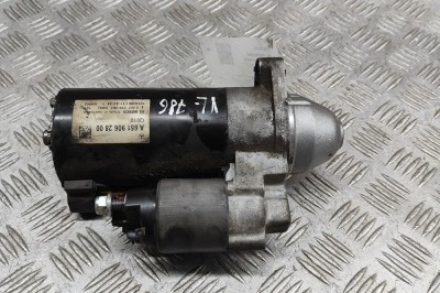 Electromotor MERCEDES-BENZ GLC X253, C253 2017 OEM: A6519062800,0001139065,0001139066 | 29955260 foto