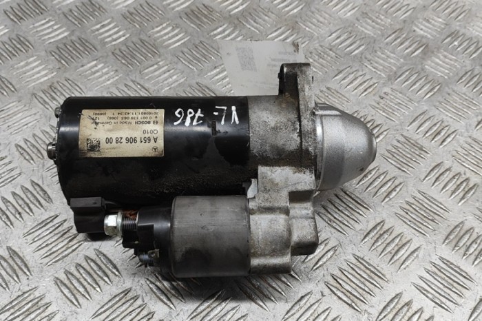 Electromotor MERCEDES-BENZ GLC X253, C253 2017 OEM: A6519062800,0001139065,0001139066 | 29955260
