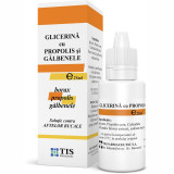 TIS GLICERINA CU PROP+GALBENELE, Tis Farmaceutic