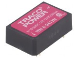 Convertor DC/DC 6W 18-36V la 12V 500mA DIP24