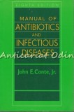 Manual Of Antibiotics And Infectious Diseases - John E. Conte,Jr.