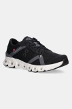 On sneakers de alergat Cloud X 4 AD culoarea negru, 3WF10170397