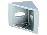 Colțar pentru Profile 8mm 40x39x39mm