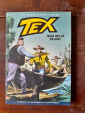 TEX, La nella Palude, carte cu benzi desenate