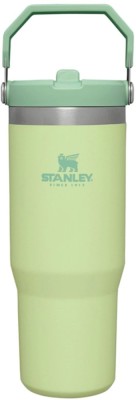 Termos STANLEY The Ice Flow Flip Straw Tumbler 2.0 Termokop, Citron, 0.89L foto