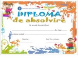 Diploma ciclul primar - absolvire 1