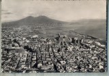 AD 700 C. P. VECHE- NAPOLI -PANORAMA -CIRCULATA 1948 -ELIZABETA BRAUN -CLUJ, Franta, Printata