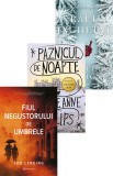 Pachet Lumea pe care-o stiam, Bookzone