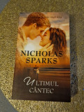 Ultimul cantec de Nicholas Sparks