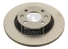 Disc Frana Febi Bilstein 30652 Punte Fata Dacia Logan Sandero Renault Twingo