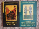 EXPERIENTE ASCETICE VOL.1-2 - IGNATIE BRIANCIANINOV