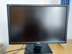 Monitor LED IPS Asus 24&amp;quot; 1920 x 1200 WUXGA Flicker free Garantie 2024 foto