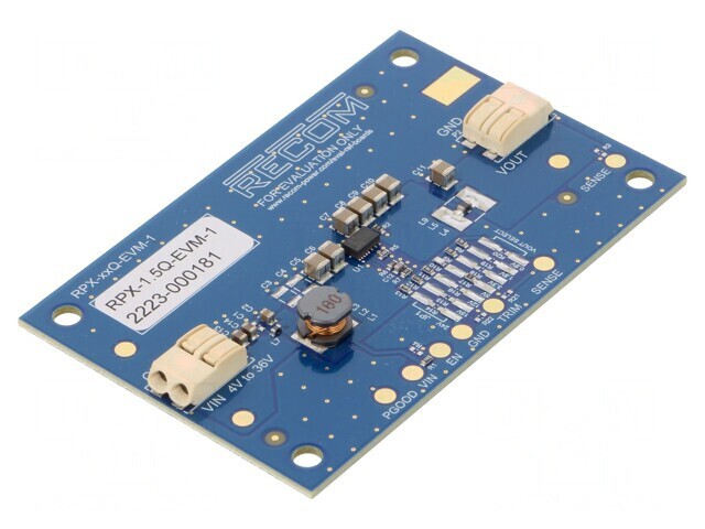 Modul de Extensie 4-36V 800mVDC-24VDC 1.5A