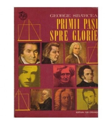 George Sbarcea - Primii pasi spre glorie - 126259 foto