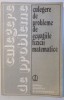 CULEGERE DE PROBLEME DE ECUATIILE FIZICII MATEMATICE de V. S. VLADIMIROV... M. I. SABUNIN , 1981