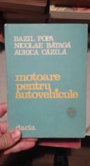 Motoare pentru autovehicule &amp;amp;#8211; Bazil Popa foto