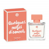 Apă de parfum QUELQUES NOTES D&#039;AMOUR - Yves Rocher, 30 ml, Apa de parfum