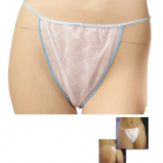 Chiloti Tanga Mini de Dama, 100 Buc