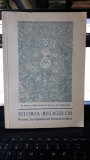 Istoria Religiilor pentru Invatamantul Preuniversitar - Pr.Conf.Dr.Alexandru Stan , Prof.Dr.Remus Rus