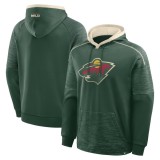 P&aacute;nsk&aacute; mikina Minnesota Wild NHL Goaltender Hoodie - L
