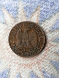 FRANȚA 2 CENTIMES 1862. A.aunc., Europa