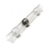 Papuci Unire Termocontractabili cu Cositor 0.2-0.5mm&sup2;, Incolor, Etanși - Set 10 Buc