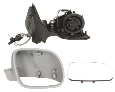 Oglinda exterioara VW POLO (6N2) (1999 - 2001) BLIC 5402-04-1115199P foto