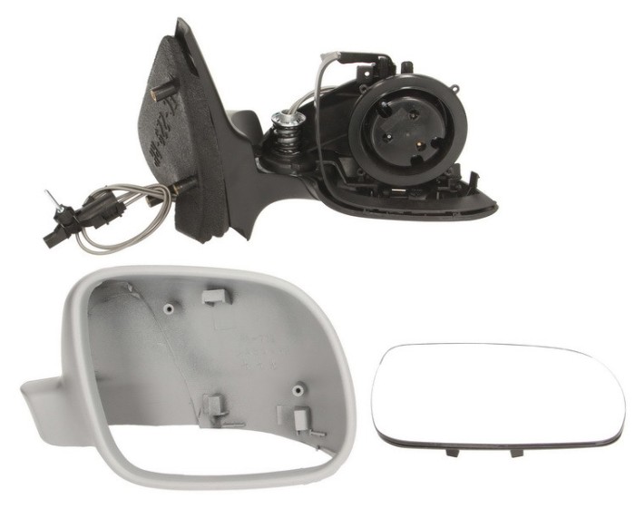 Oglinda exterioara VW POLO (6N2) (1999 - 2001) BLIC 5402-04-1115199P