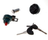 Cumpara ieftin Set contact scuter Piaggio Fly 125cc