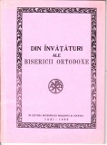 AS - DIN &Icirc;NVĂȚĂTURI ALE BISERICII ORTODOXE