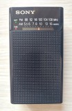 Radio portabil AM/FM Sony ICF-P26, stare foare buna
