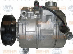 Compresor clima / aer conditionat AUDI A4 (8E2, B6) (2000 - 2004) HELLA 8FK 351 322-771 foto