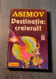 Destinatia : creierul ! Asimov