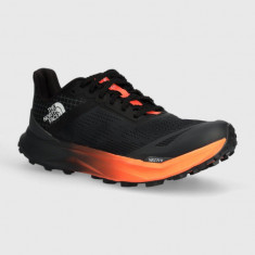 The North Face pantofi Vectiv Infinite 2 barbati, culoarea negru, NF0A7W5M3KI1